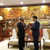 Hanoi looks to strengthen links with South Africa