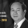 Vietnamese State President Tran Dai Quang passes away aged 62
