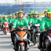 Free motobike taxi rides for those in need