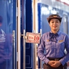 Vietnam Railway Corporation launches new high-quality trains to serve passengers