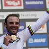 Valverde wins men's World Championship road race
