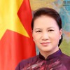 NA Chairwoman to attend IPU 138