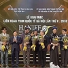 Hanoi International Film Festival 2018 raises its curtains