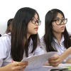 National high school exam to take place from June 25 - 27