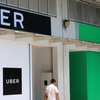 Grab, Uber fined nearly 10 million USD