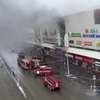 No Vietnamese victim found in Russia’s shopping mall fire