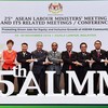 Vietnam attends 25th ASEAN Labour Ministers Meeting