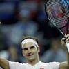 Federer survives Medvedev scare in Shanghai