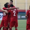 Vietnam U19 defeat Philippines U19, leading Group A