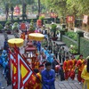 Vietnamese pay tribute to nation’s legendary founders Hung Kings