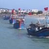Discussiong on IUU fishing