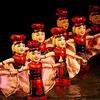 Artist dedicated life to create Vietnamese puppets