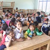 Preschool and primary education improved in areas inhabited by ethnic groups