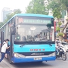 Hanoi bus ridership recovers following service improvements