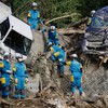 Japan's flood death toll rises to 157
