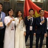 Vietnamese students win three golds at 2018 International Biology Olympiad