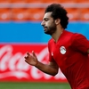 Egypt's Salah fit and ready to fire against Uruguay