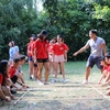 Summer camp for Vietnamese youths in Europe opens in Hungary