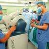 Success rate of robotic surgeries reaches 99%