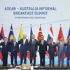 Australia supports ASEAN's efforts and viewpoints on East Sea issue