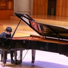 Hanoi International Piano Festival wraps up
