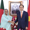 Vietnam, Bangladesh strengthen ties