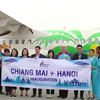 Bangkok airways launches first Hanoi–Chiang Mai direct flight