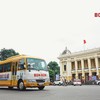 Experiencing historical Hanoi with Bon Bon City Tour