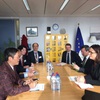 Ministers issues a joint statement on Vietnam - EU FTA