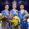 Tien Giang's beauty crowned Miss Sea Vietnam Global 2018