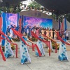 Ao Dai festival 2018 attracts more than 100,000 visitors