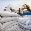 Vietnam rice prices climb