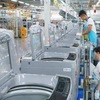 Vietnam’s industrial production index up 10.4% in ten months