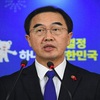 South Korea offers high-ranking government talks with North Korea on January 9