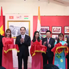Vietnam cultural space opens in India