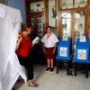 Cubans vote in legislative elections