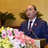 Vietnamese PM sees growth for 2018 at 6.7%