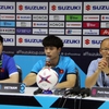 Coach Park satisfied with Vietnam’s first win at AFF Suzuki Cup