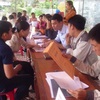 Quang Ngai province generates jobs for local people