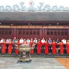 Dong Loc T-junction Temple opened