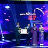 Viet Heart Foundation received the Labor Medal, third class