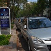 Mobile parking search and payment app piloted