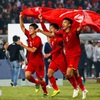 Vietnam win second AFF Cup trophy