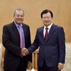 Vietnam encourages US to invest in electricity