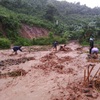 Muong Lat District to recover from aftermath of floods and landslides