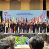 EAS Foreign Ministers Meeting agrees to reinforce marine cooperation
