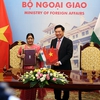 Vietnam, India hold 16th Joint Committee’s meeting in Hanoi