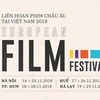 2018 European Film Festival to kick off in Vietnam