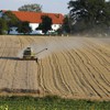 Heatwave ravages crops in Germany