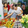 Farm produce markets to launch in Ho Chi Minh City